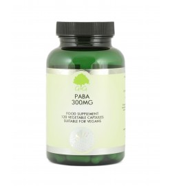 Paba 300mg 120 kapszula (G&G) 